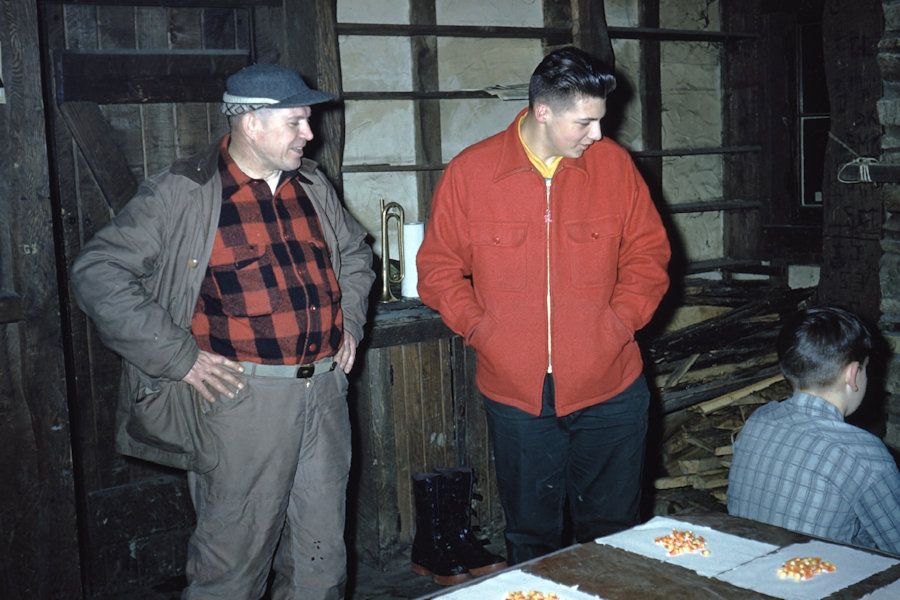 Brecksville Troop 350 - 1959