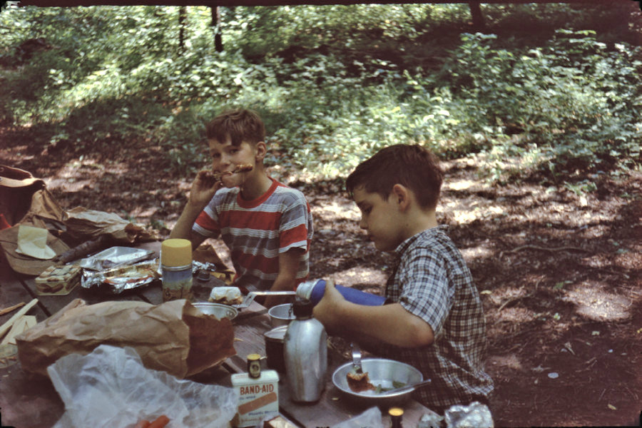 Camporee Troop 350 - 1959