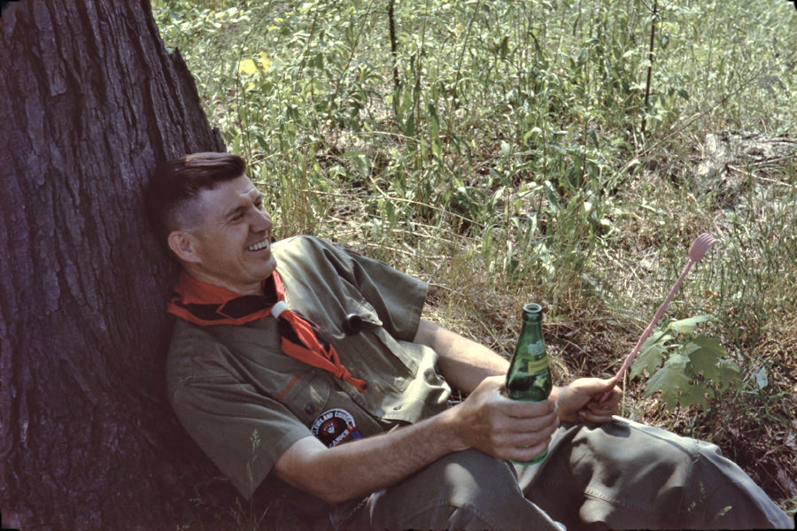 Picnic Troop 350 - 1959